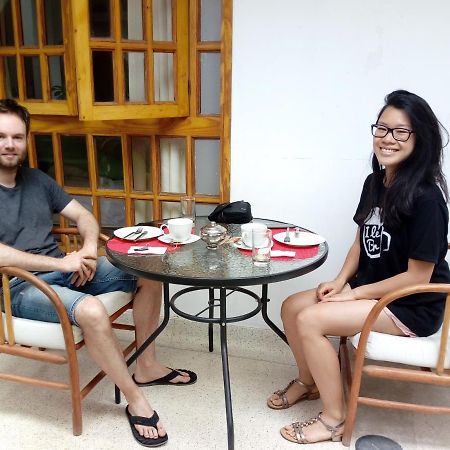 El Huerto Hostel イカ エクステリア 写真