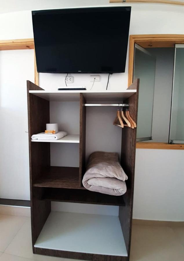 El Huerto Hostel イカ エクステリア 写真