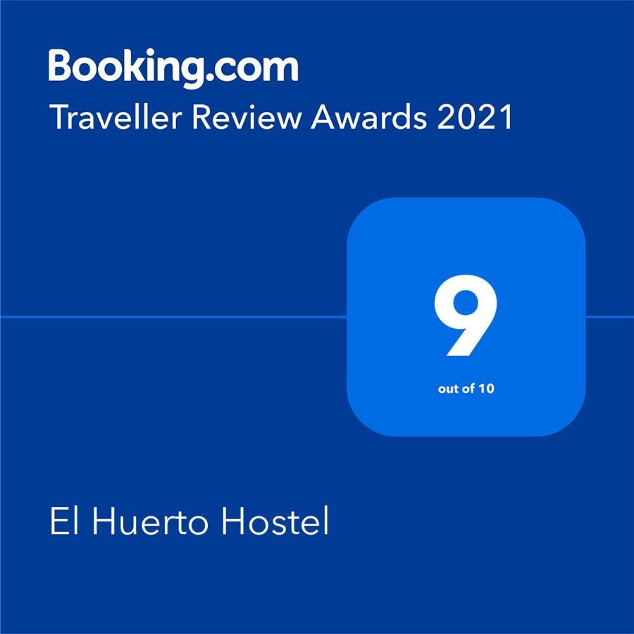 El Huerto Hostel イカ エクステリア 写真