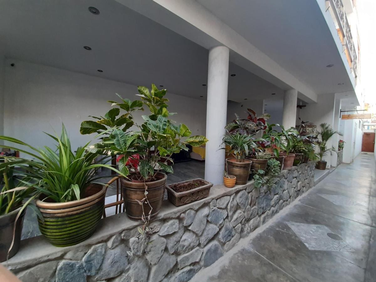 El Huerto Hostel イカ エクステリア 写真