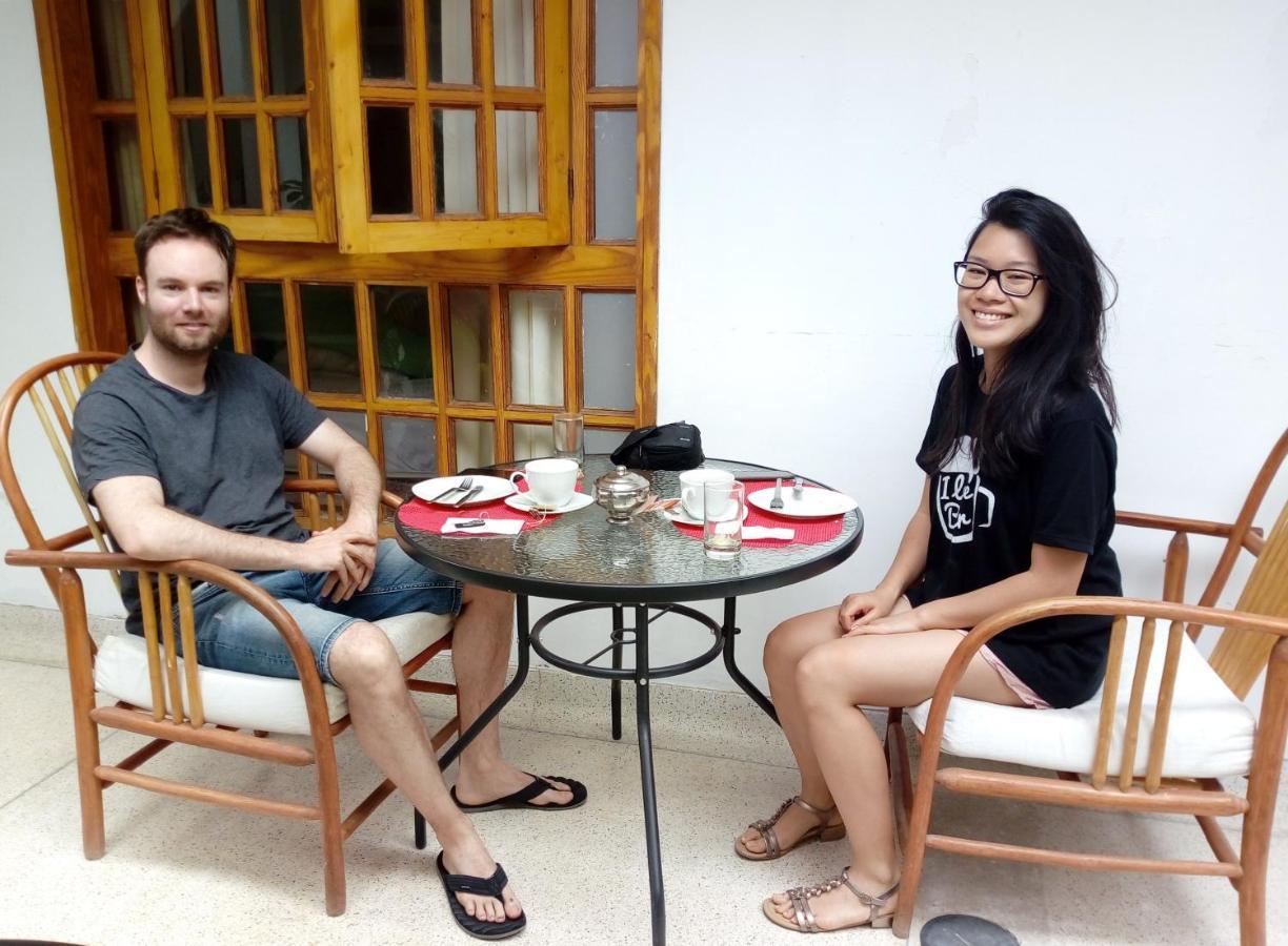 El Huerto Hostel イカ エクステリア 写真