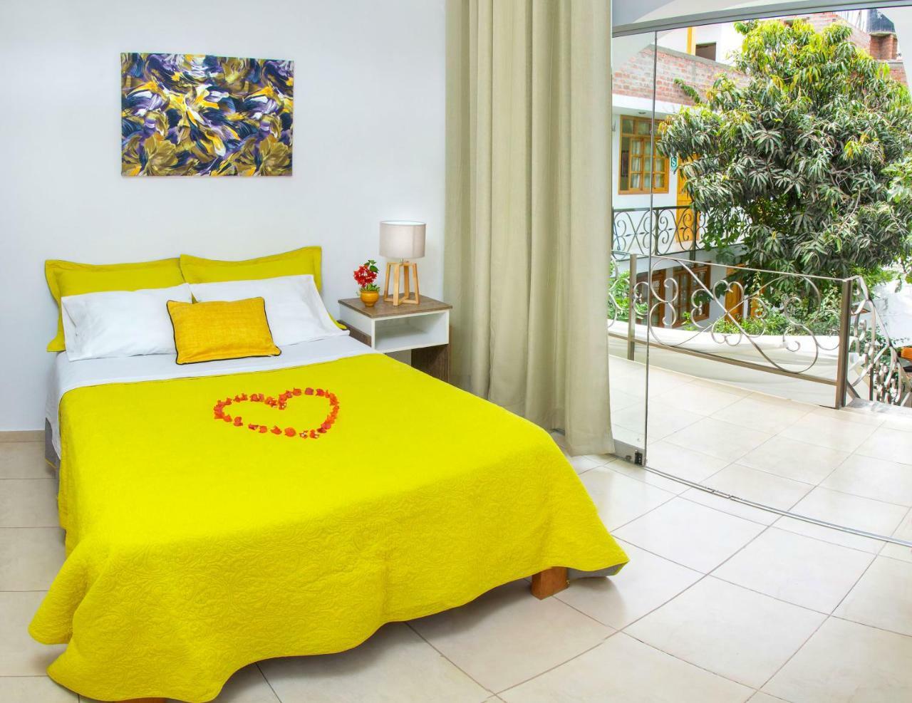 El Huerto Hostel イカ 部屋 写真