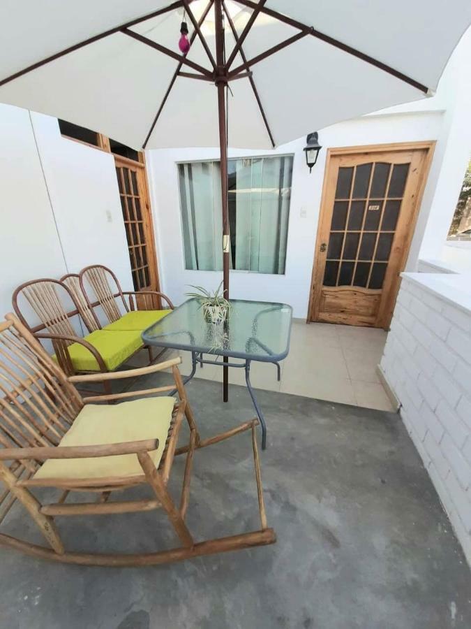 El Huerto Hostel イカ エクステリア 写真